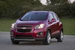 Chevrolet Trax 2012 года